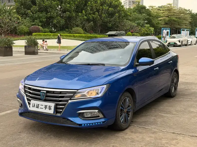 Roewe MG5 (i5)