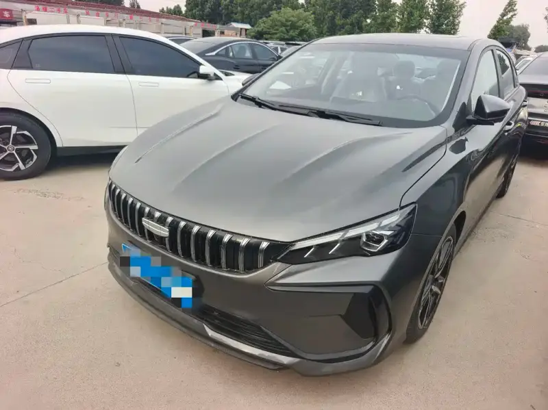 Geely Binrui