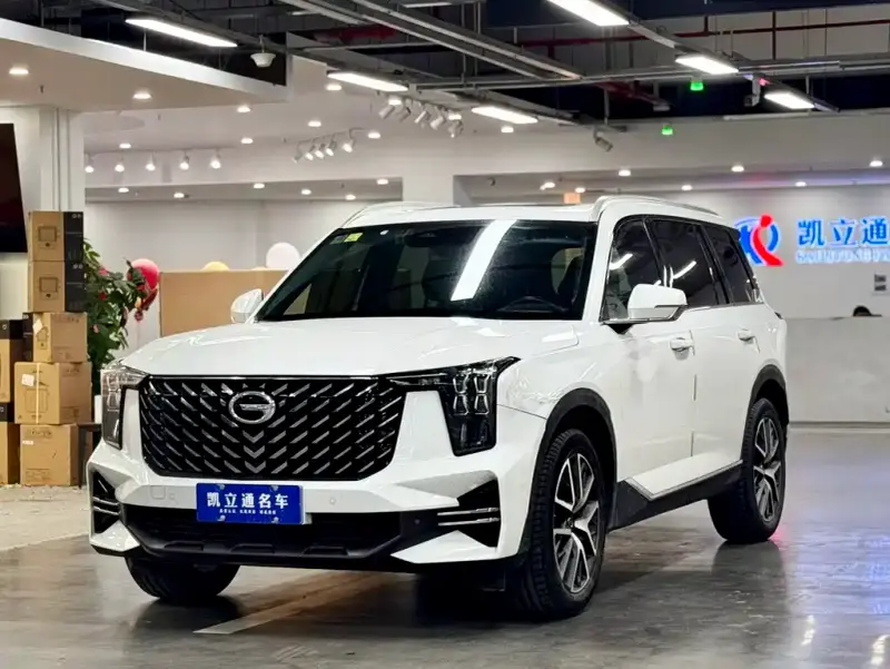 GAC Motor GS8