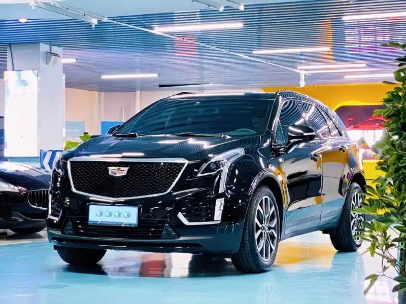 Cadillac XT5