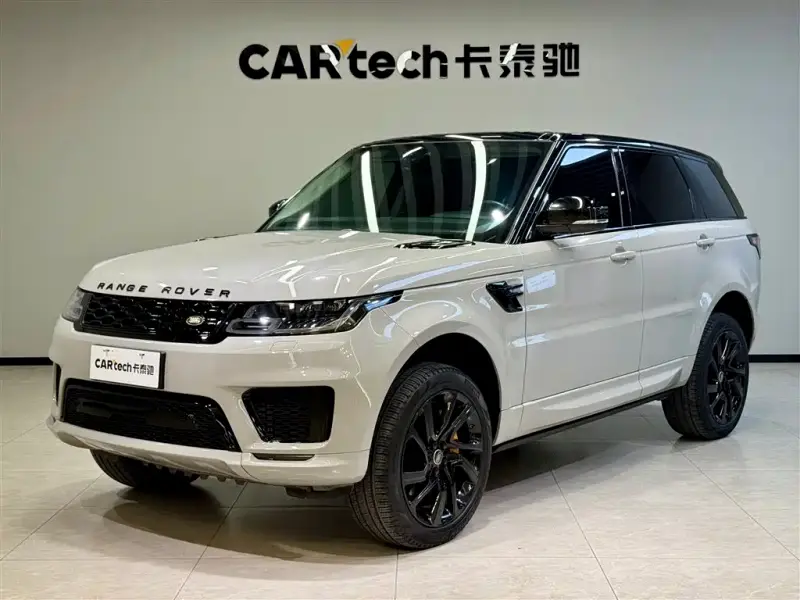 Land Rover Sport