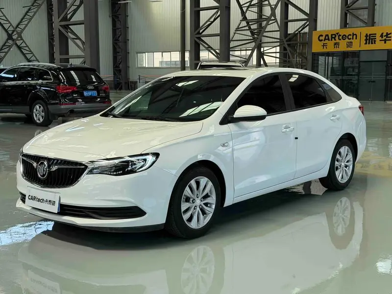 Buick Excelle