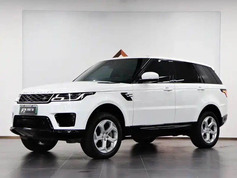 Land Rover Sport PHEV