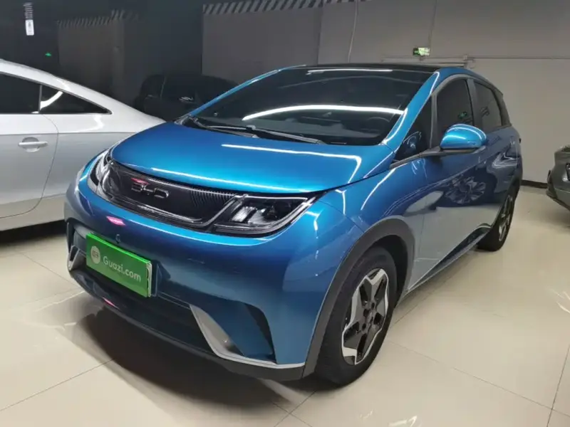 BYD Dolphin
