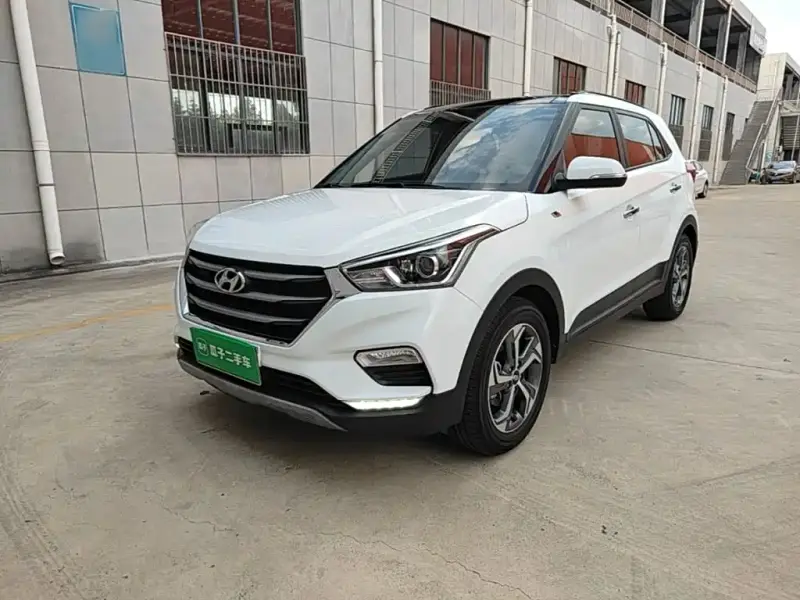 Hyundai ix25