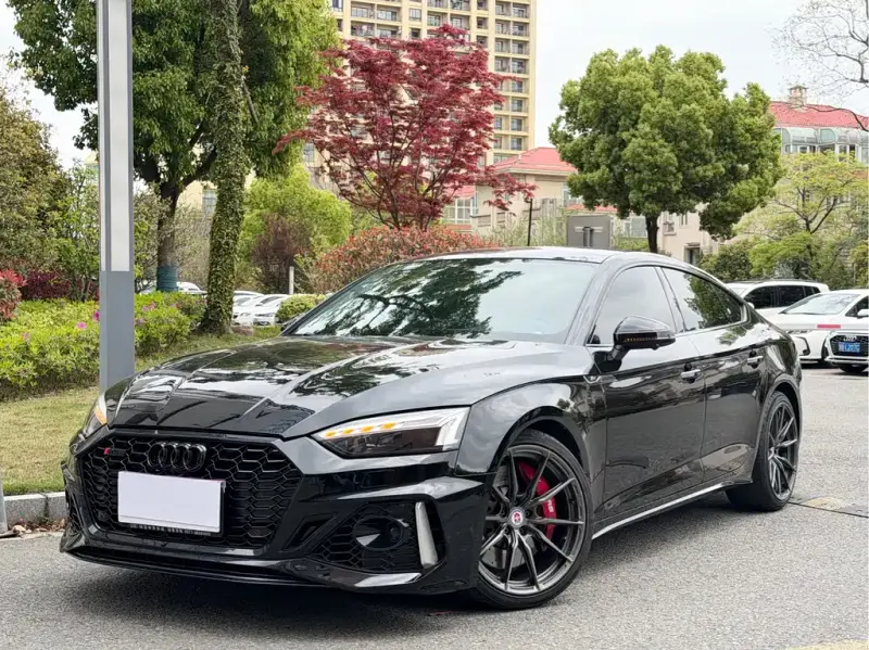 Audi A5 (Import)