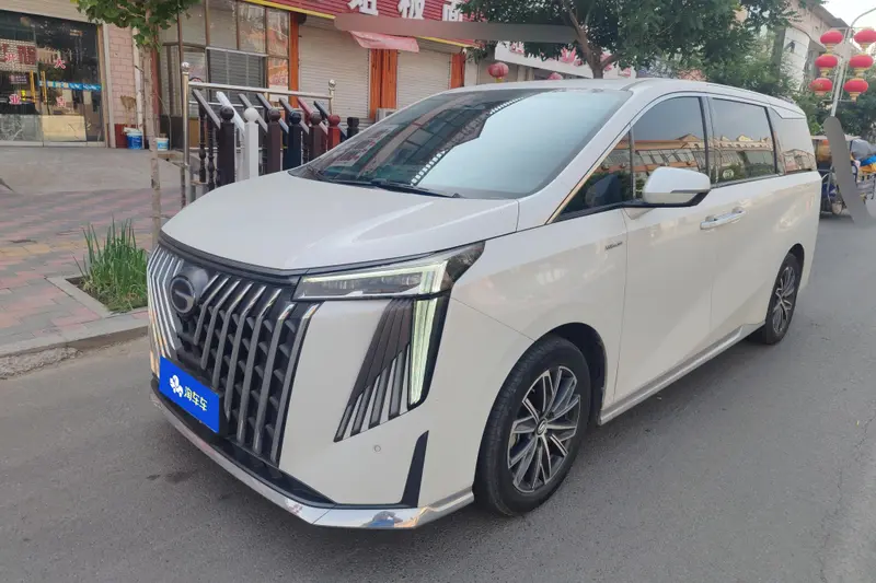 GAC Trumpchi Trumpchi M8