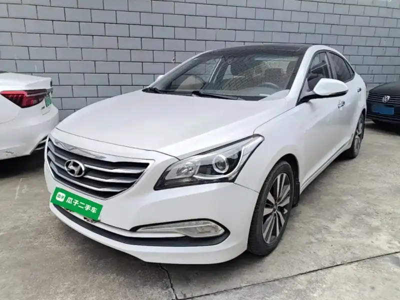 Hyundai Mistra