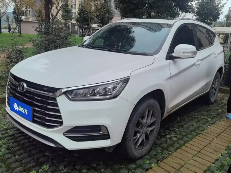 BYD Song