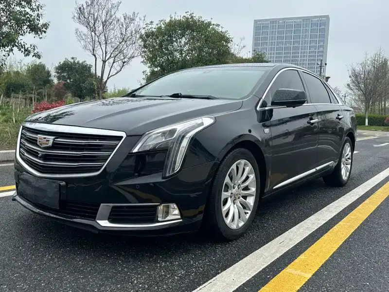 Cadillac XTS