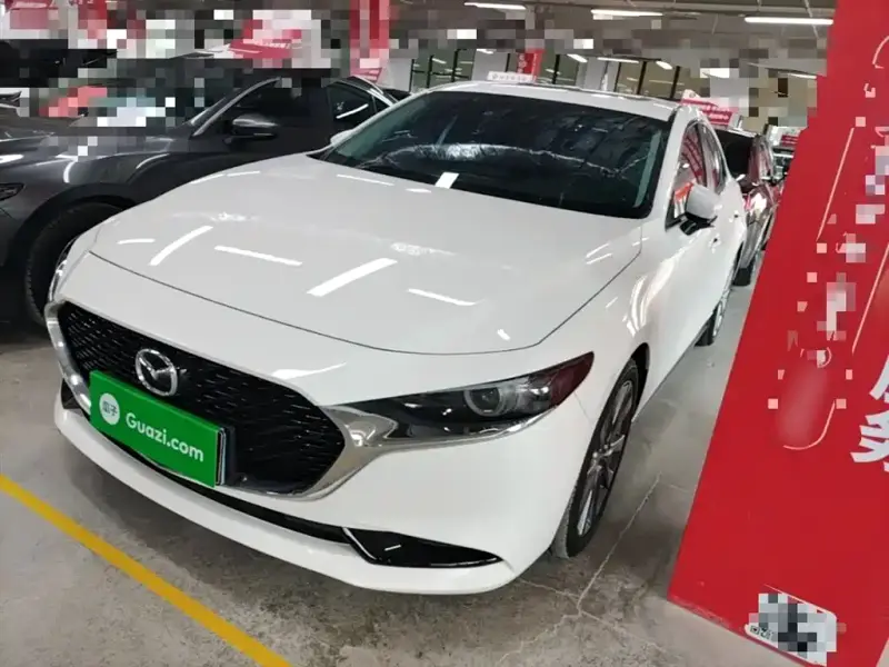 Mazda 3 Axela