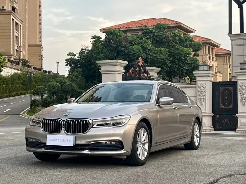 BMW 7-Series