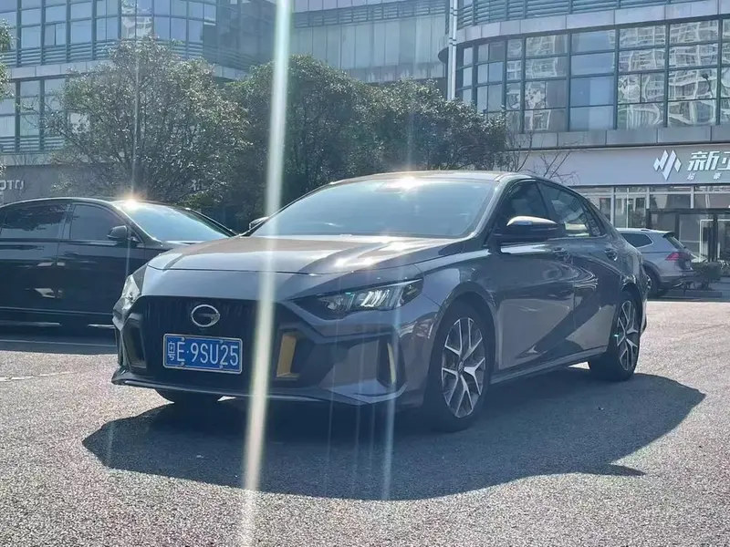 GAC Trumpchi Empow
