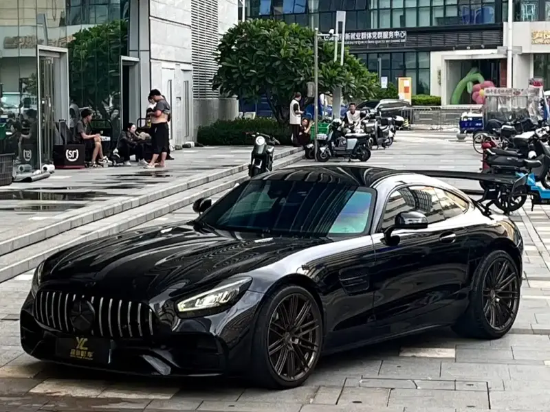 Mercedes-Benz AMG GT