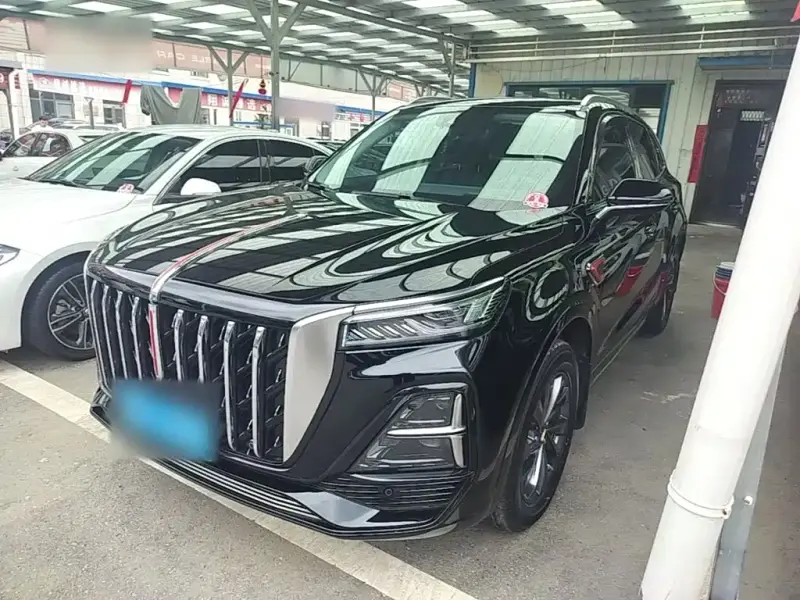 Hongqi HS5