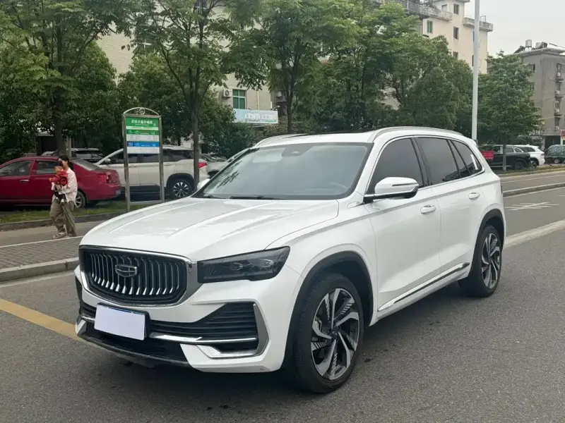 Geely Monjaro (Xingyue L)