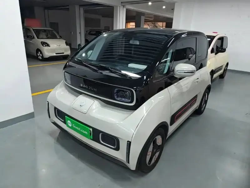 Baojun KiWi EV