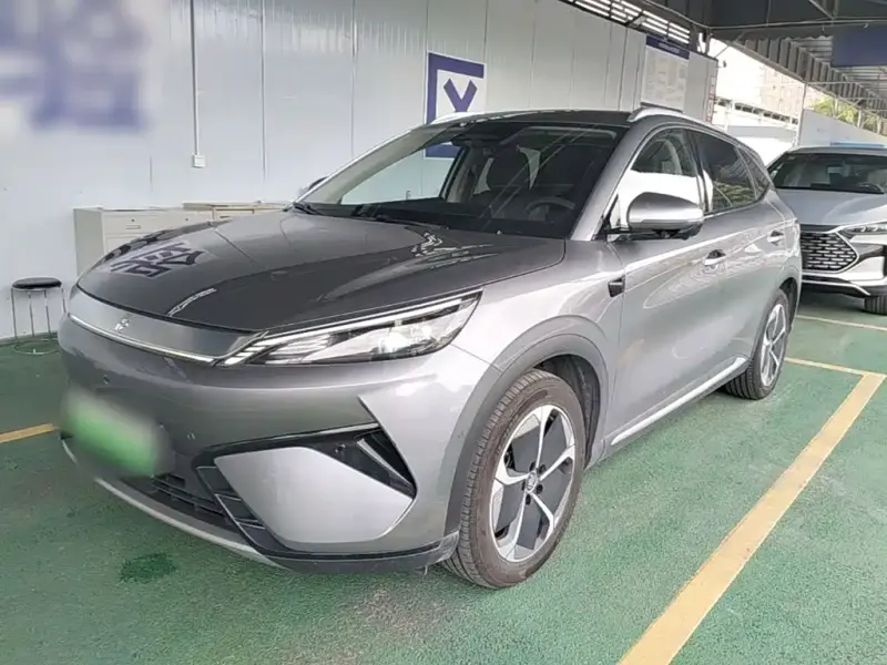 BYD Atto 3 (Yuan Plus)