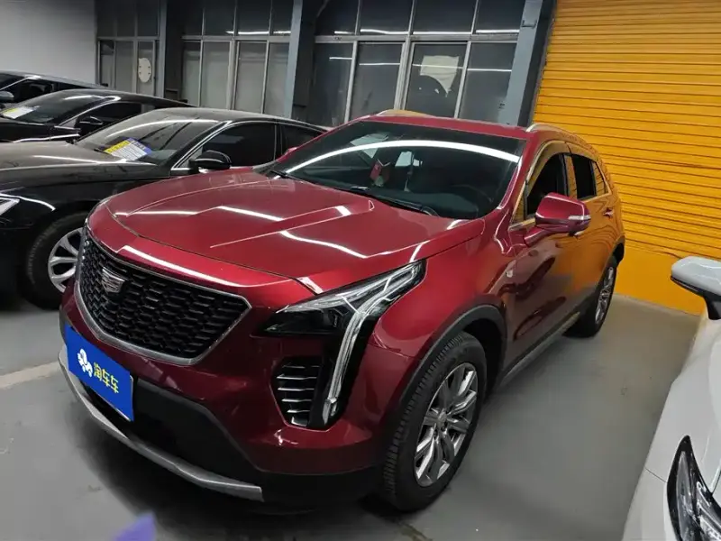 Cadillac XT4