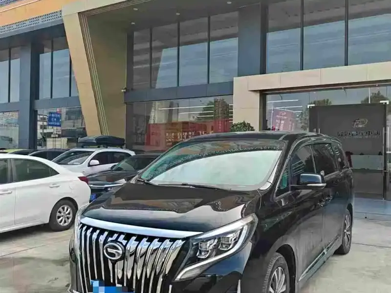 GAC Motor M8
