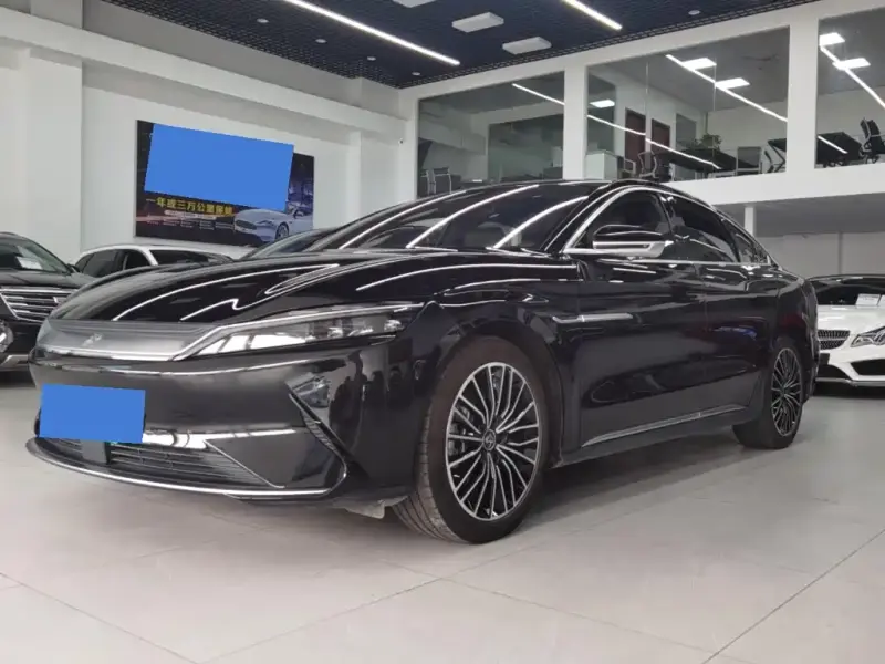 BYD Han