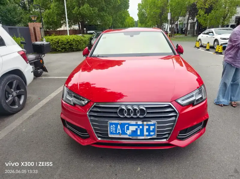 Audi A4L