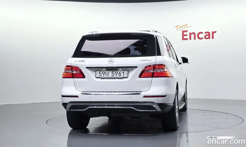 Mercedes-Benz M-class