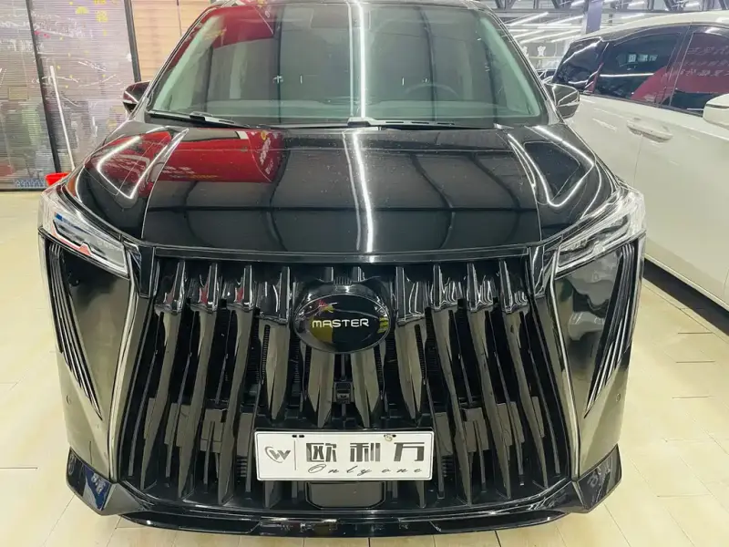GAC Motor M8