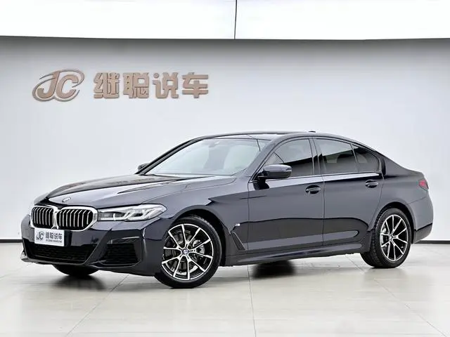 BMW 5-Series (Import)
