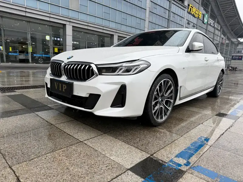 BMW 6 Series GT