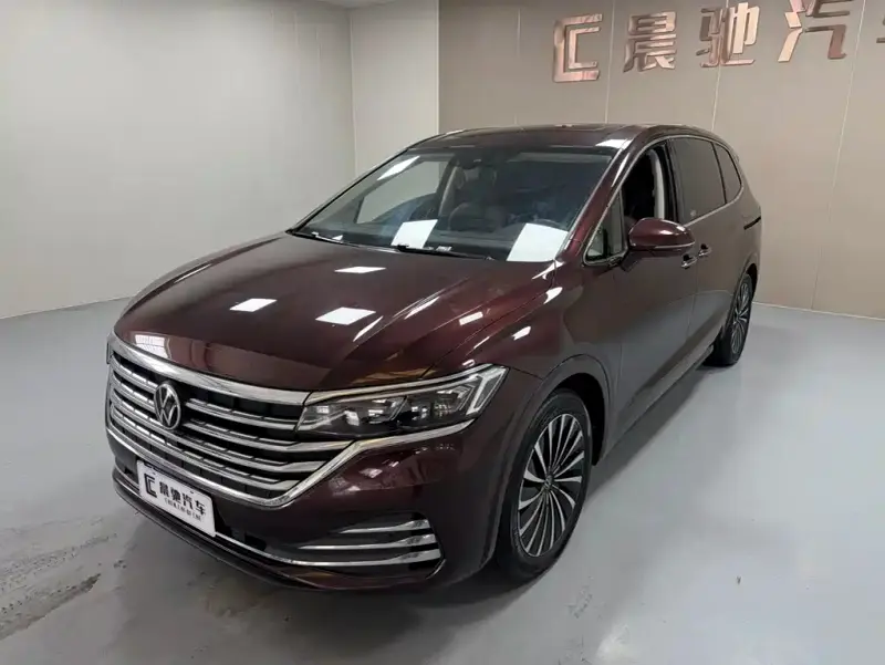 Volkswagen Viloran