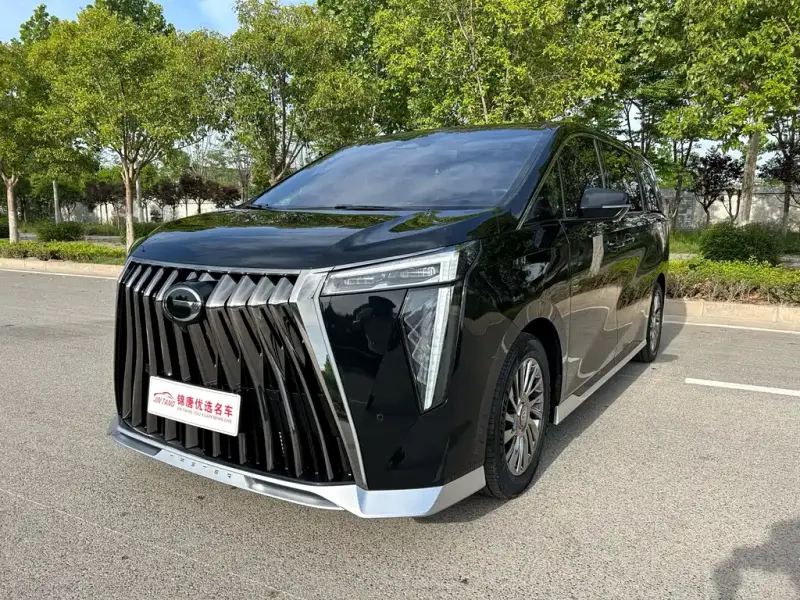 GAC Motor M8