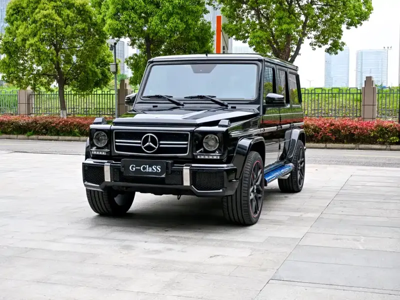 Mercedes-Benz G-Class AMG