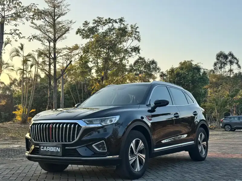 Hongqi HS5