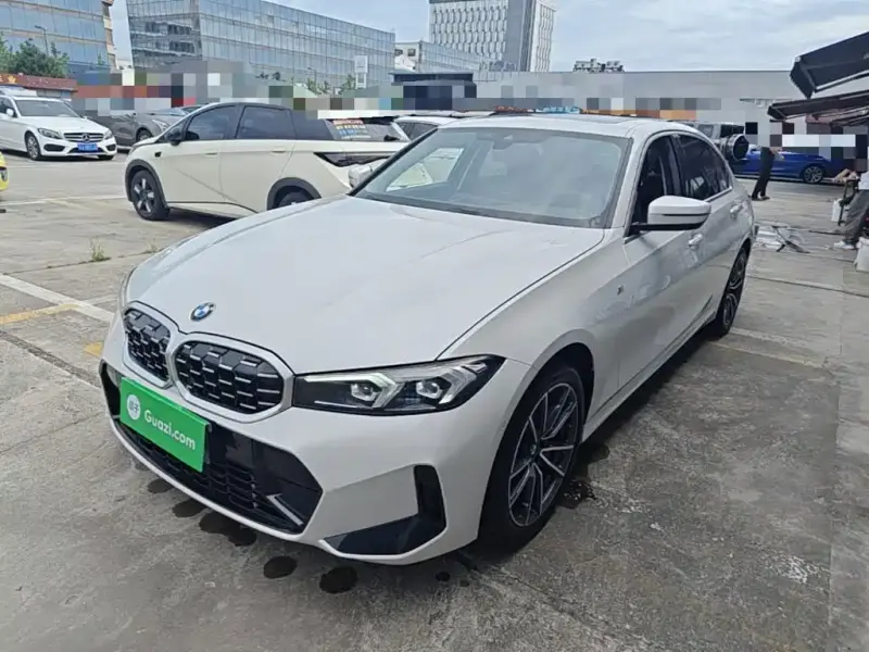 BMW 3-Series