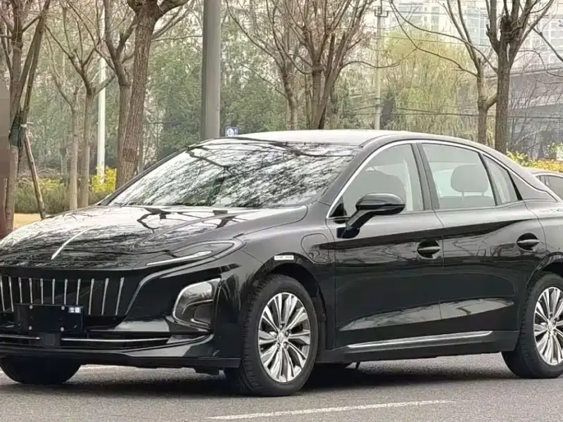Hongqi E-QM5