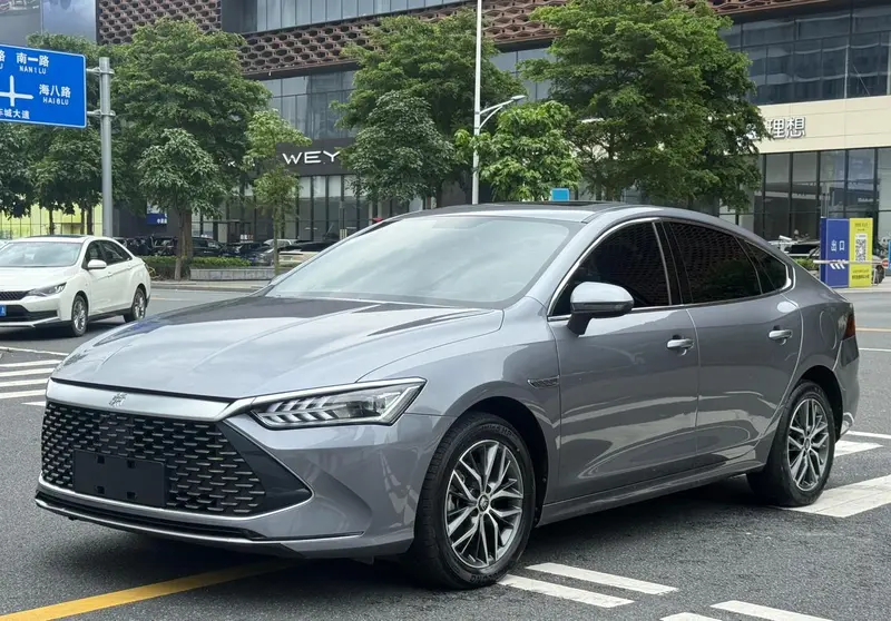BYD Qin PLUS DM