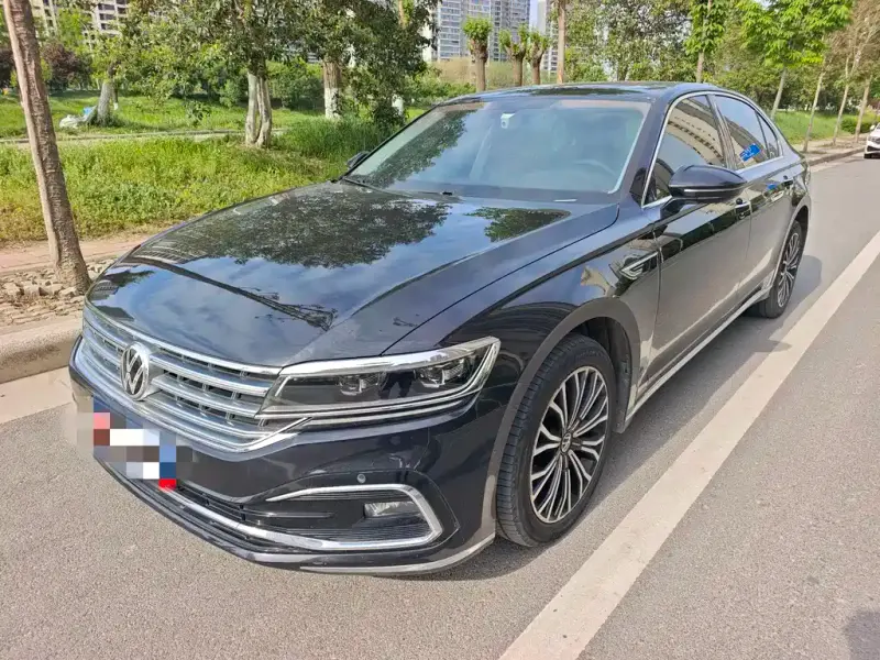 Volkswagen Phideon