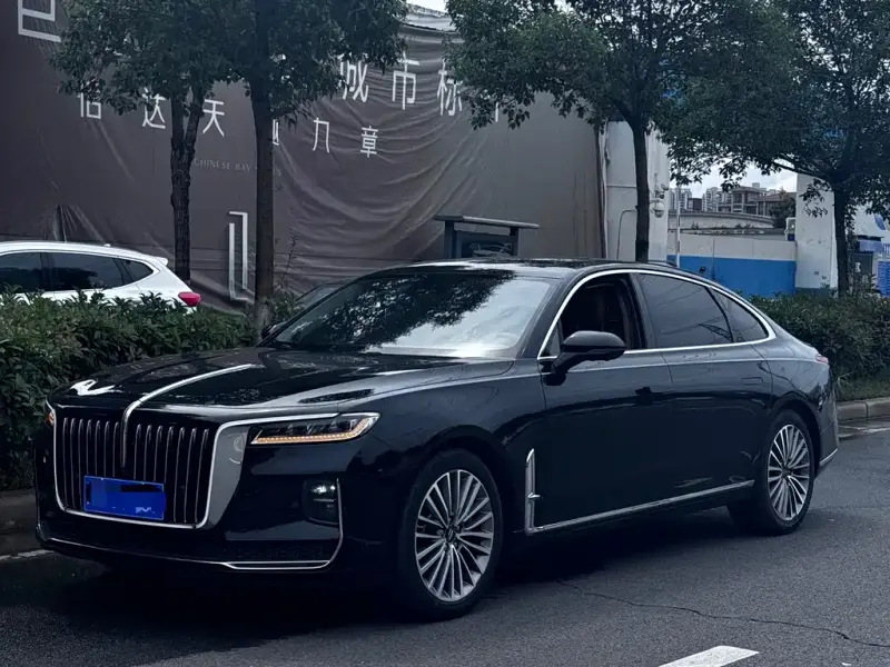 Hongqi H9