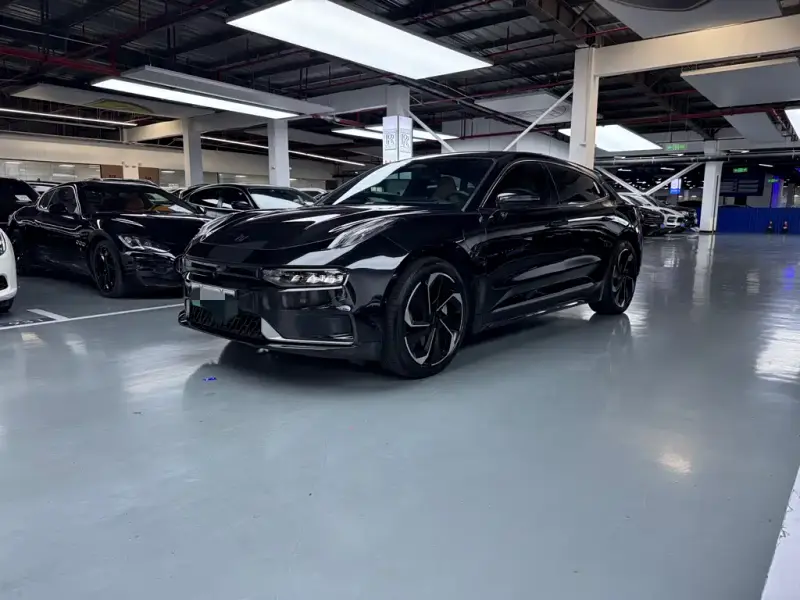 Zeekr 001