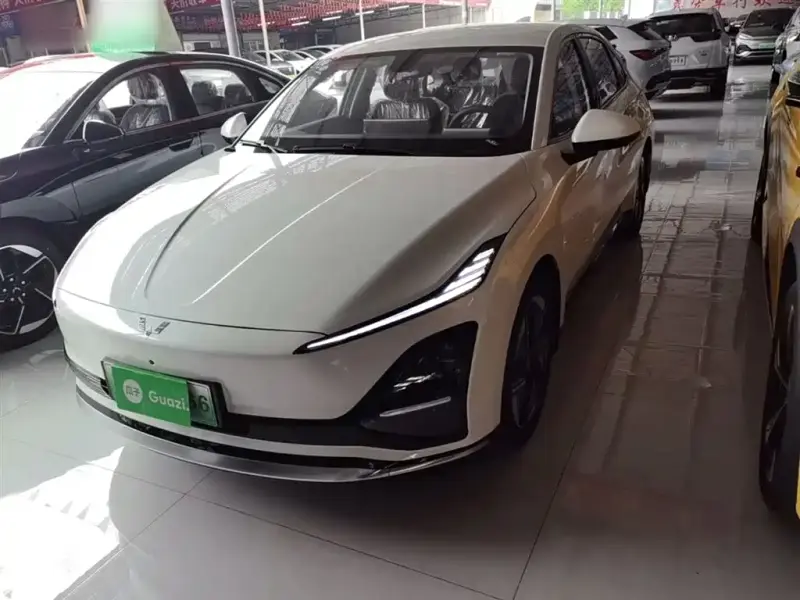 Wuling Starlight (Xingguang)