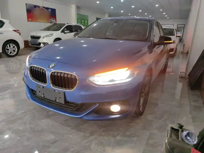 BMW 1-Series