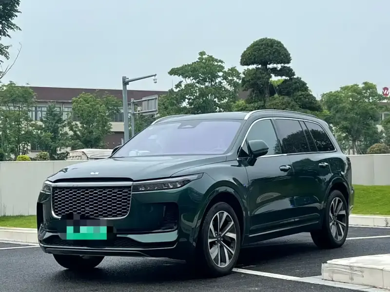 Li Auto ONE
