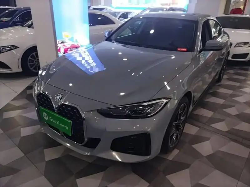 BMW 4-Series