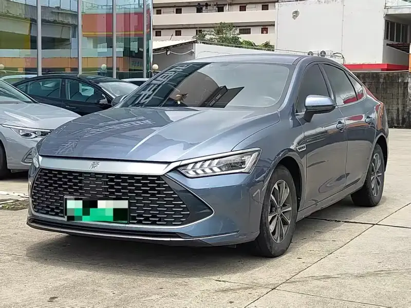 BYD Qin PLUS