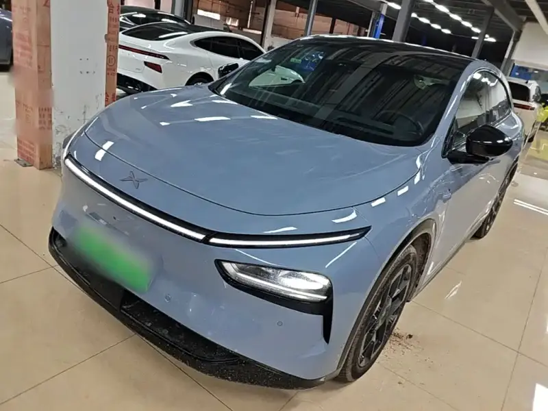 XPeng G7