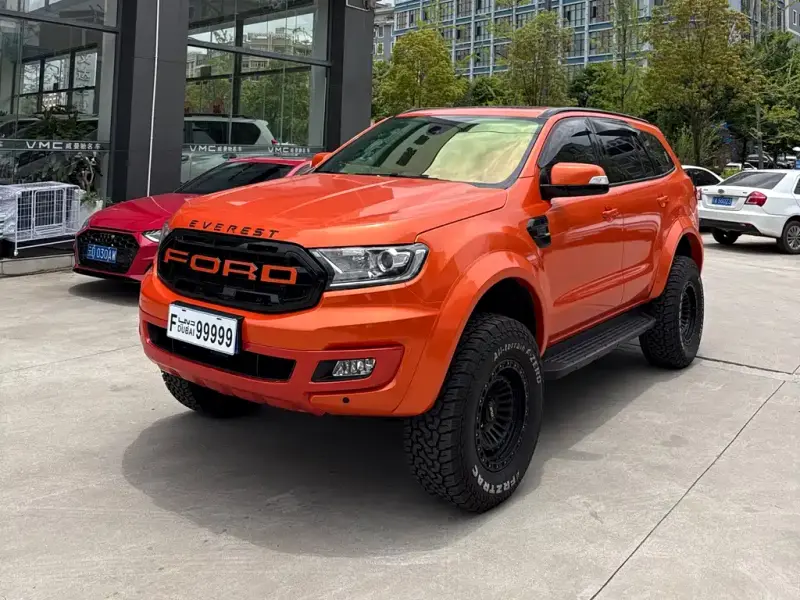 Ford Everest