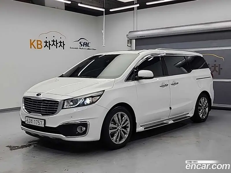 Kia Carnival (Canival)