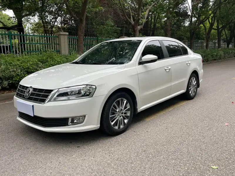 Volkswagen Lavida