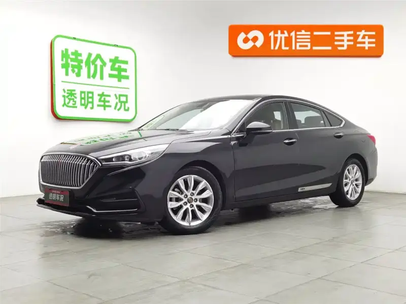 Hongqi H5